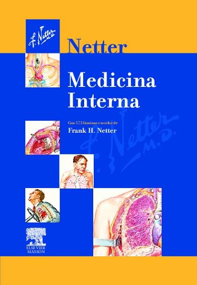 MEDICINA INTERNA NETTER | 9788445811634 | NETTER, FRANK H.