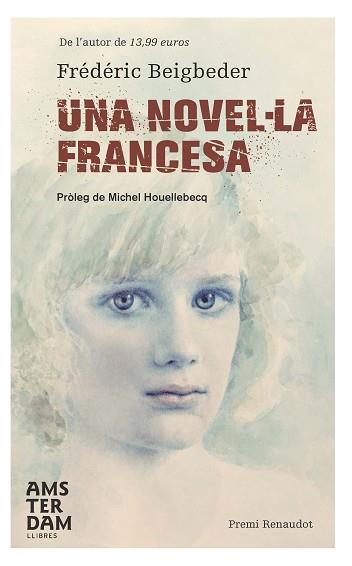 UNA NOVEL·LA FRANCESA | 9788492941469 | BEIGBEDER, FRÉDÉRIC