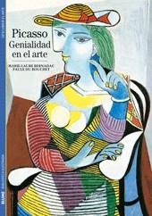 PICASSO GENIALIDAD EN EL ARTE | 9788480769341 | MARIE LAURE BERNADAC / PAULE DU BOUCHET