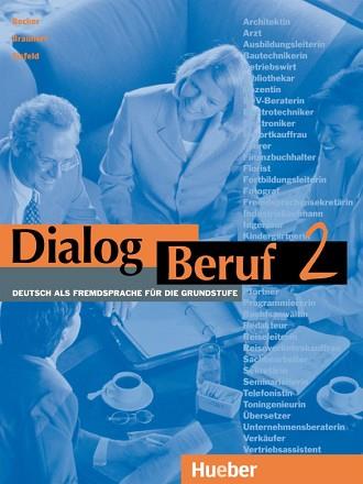 DIALOG BERUF 2 KURSBUCH (ALUMNE) | 9783190015917 | BECKER