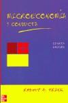 MICROECONOMIA Y CONDUCTA (4 ED.) | 9788448130374 | FRANK, ROBERT H.