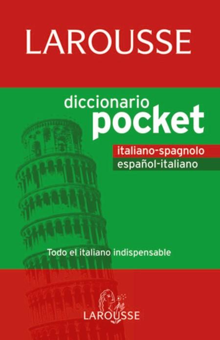 DICCIONARIO ESPAÑOL-ITALIANO/ VICEVERSA POCKET LAROUSSE | 9788480166768 | LAROUSSE EDITORIAL