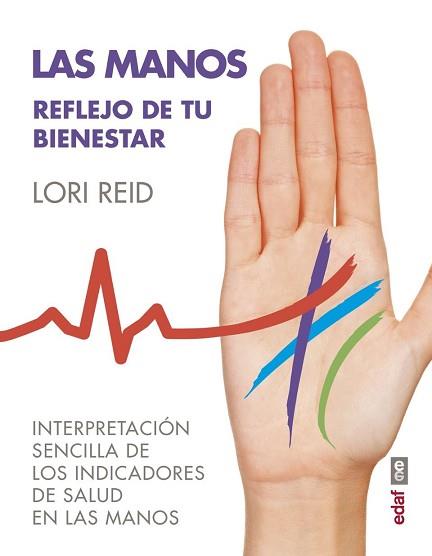 LAS MANOS. REFLEJO DE TU BIENESTAR | 9788441437418 | REID, LORI