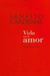 VIDA EN EL AMOR | 9788481641509 | CARDENAL, ERNESTO