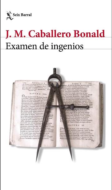 EXAMEN DE INGENIOS | 9788432232404 | CABALLERO BONALD, JOSÉ MANUEL