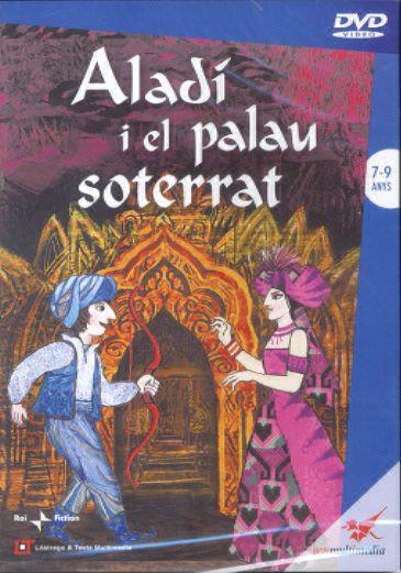 ALADI I EL PALAU SOTERRAT ( DVD 7-9 ANSY ) | 9788496392908