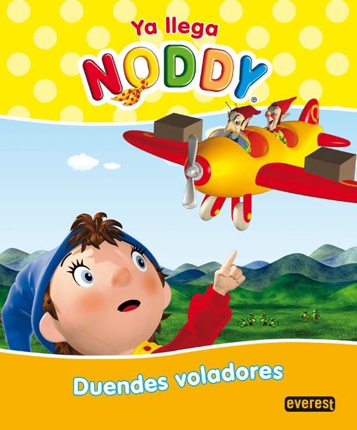 NODDY: DUENDES VOLADORES | 9788444166810