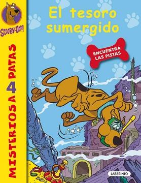 SCOOBY-DOO: EL TESORO SUMERGIDO (Nº1) | 9788484835042 | GELSEY, JAMES