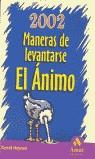 2002 MANERAS DE LEVANTARSE EL ANIMO | 9788480884679 | HAYNES, CYNDI