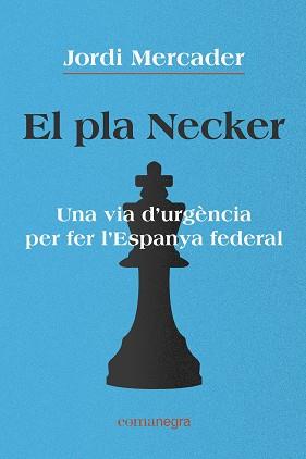 EL PLA NECKER | 9788418022791 | MERCADER, JORDI