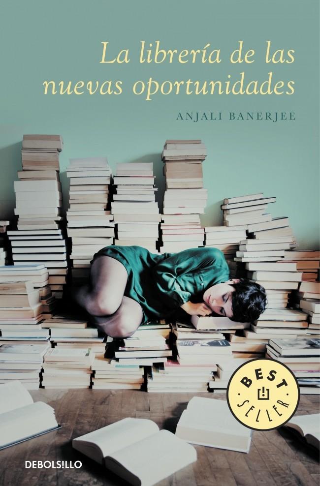 LA LIBRERÍA DE LAS NUEVAS OPORTUNIDADES | 9788490321355 | BANERJEE,ANJALI