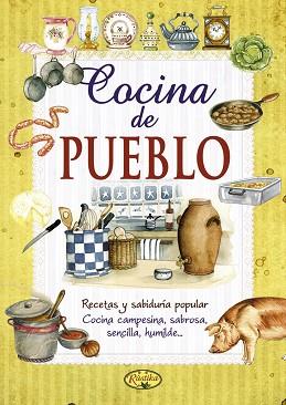 COCINA DE PUEBLO | 9788490870419 | VV AA