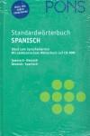 DICCIONARI SPANISCH-DEUTSCH / DEUTSCH-SPANISCH PONS | 9788483329856 | VARIOS