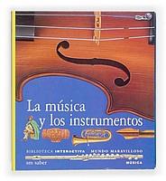 MUSICA Y LOS INSTRUMENTOS, LA | 9788434841116 | VARIS