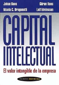 CAPITAL INTELECTUAL | 9788449310119 | ROOS, JOHAN