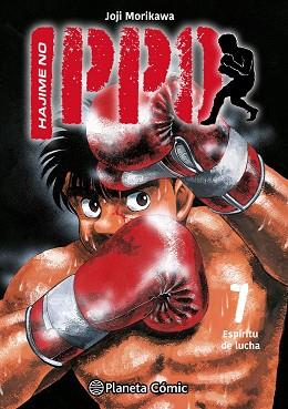 HAJIME NO IPPO Nº 07 | 9788411612739 | MORIKAWA, JOJI