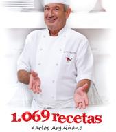 1069 RECETAS | 9788496177635 | KARLOS ARGUIÑANO