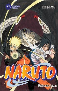 NARUTO CATALÀ Nº 52/72 | 9788415821571 | KISHIMOTO, MASASHI