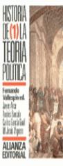 HISTORIA DE LA TEORIA POLITICA VOL. 1 | 9788420604350 | VALLESPIN, FERNANDO ; ABELLAN, JOAQUIN ;