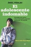 ADOLESCENTE INDOMABLE,EL | 9788499700236 | PERALBO,ANGEL