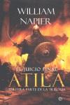 ATILA III: EL JUICIO FINAL | 9788497349772 | NAPIER, WILLIAM