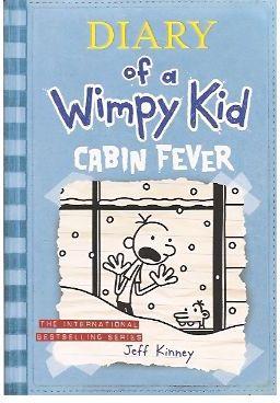 DIARY OF A WIMPY KID 6 CABIN FEVER | 9781419703683 | KINNEY JEFF