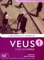 VEUS CURS DE CATALA ( VOL I ) LLIBRE EXERCICIS I GRAMATICA | 9788484157434 | MAS, MARTA / VILAGRASA, ALBERT