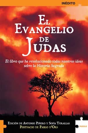 EVANGELIO DE JUDAS EL | 9788496689008 | PIÑERO, ANTONIO / TORALLAS, SOFIA ( EDITORES )