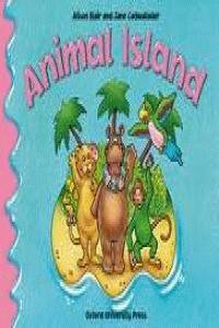 ANIMAL ISLAND COURSE BOOK PACK (2003) | 9788467303612 | BLAIR, ALISON