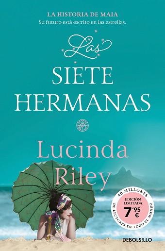 SIETE HERMANAS (EDICIÓN LIMITADA A PRECIO ESPECIAL) (LAS SIETE HERMANAS 1) | 9788466371186 | RILEY, LUCINDA