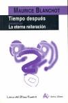 TIEMPO DESPUES | 9788495897084 | BLANCHOT, MAURICE