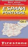 MAPA ESPAÑA PORTUGAL GI-I | 9788486907006