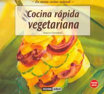 COCINA RAPIDA VEGETARIANA | 9788475560779 | ORTEMBERG, ADRIANA