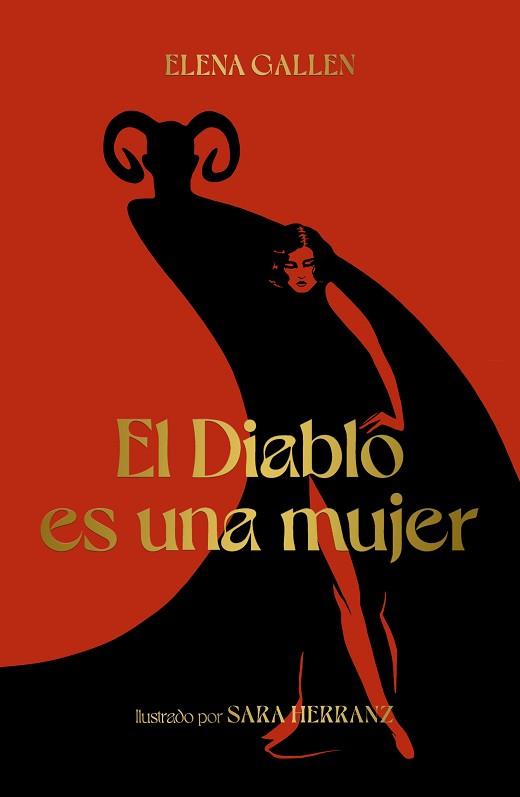 DIABLO ES UNA MUJER | 9788418820113 | GALLÉN, ELENA / HERRANZ, SARA