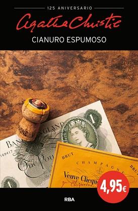 CIANURO ESPUMOSO | 9788490564332 | CHRISTIE, AGATHA