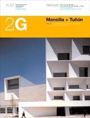 REVISTA 2G N.27 MANSILLA TUÑON | 9788425219344 | VARIS