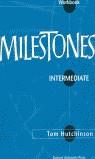 MILESTONES INTERMEDIATE WORKBOOK WITH KEY | 9780194338660 | HUTCHINSON, TOM