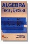 ALGEBRA.TEORIA Y EJERCICIOS | 9788428320542 | RUIZ OLARRIA, ALICIA ... [ET AL.]