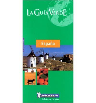 ESPAÑA GUIA VERDE (CASTELLA) (2001) | 9782060002194 | VARIS