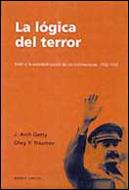 LOGICA DEL TERROR, LA | 9788484322764 | GETTY, J.ARCH