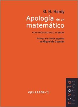 APOLOGIA DE UN MATEMATICO | 9788493071905 | HARDY, G.H.