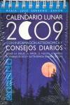 CALENDARIO LUNAR 2009 ( INFORMACION ASTRONOMICA Y CONSEJOS ) | 9788496707764 | SERRANO RAMÓN, MARÍA JOSÉ