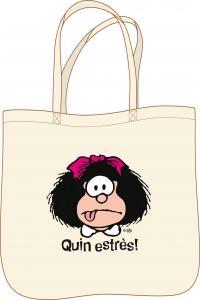 BOLSA QUIN ESTRES - CAT | 9788862128797 | QUINO