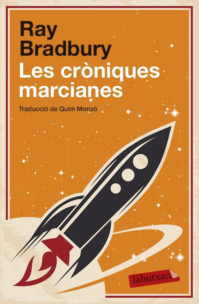 CRÒNIQUES MARCIANES | 9788499308746 | RAY BRADBURY