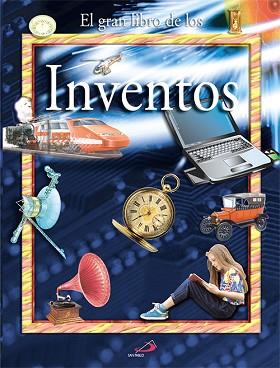 GRAN LIBRO DE LOS INVENTOS, EL | 9788428525268 | VARIS