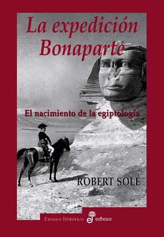 EXPEDICION BONAPARTE, LA | 9788435026154 | SOLE, ROBERT