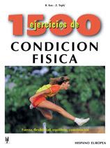 1500 EJERCICIOS DE CONDICION FISICA | 9788425510489 | KOS, B.