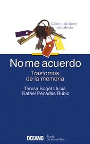 NO ME ACUERDO | 9788449416910 | BOGET LLUCIA, TERESA