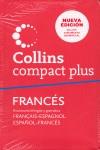 DICCIONARIO FRANCES-ESPAÑOL ESPAÑOL FRANCES COLLINS COMPACT | 9788425341281 | AA.VV