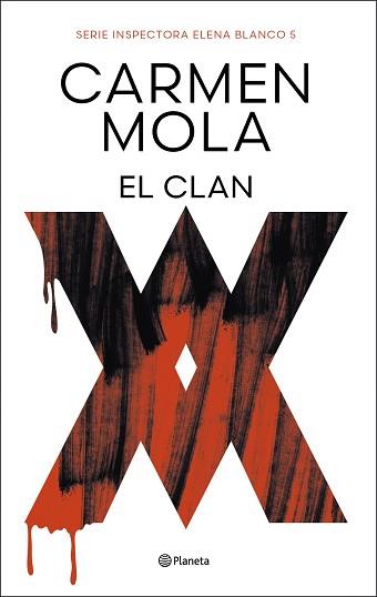 CLAN EL (INSPECTORA ELENA BLANCO 5) | 9788408291268 | MOLA, CARMEN